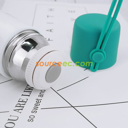 Customization 350ML Portable Stainless Steel Vacuum Flask Corporate Gifts