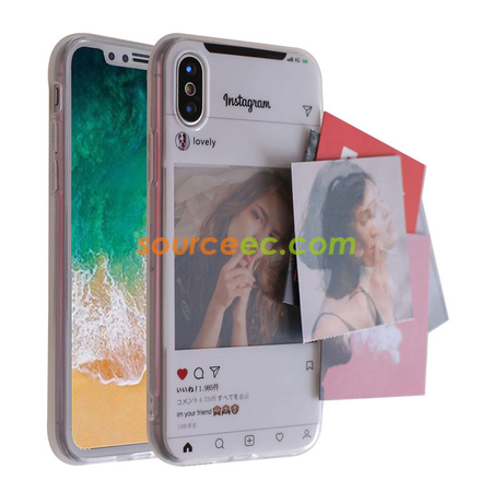 DIY Photo Custom Phone Case