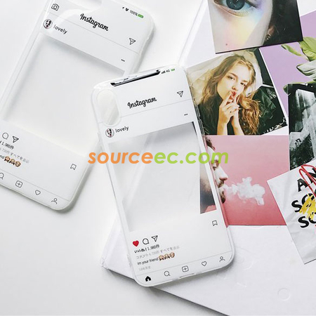 Customization DIY Photo Custom Phone Case Corporate Gifts