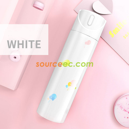 Customization 340ML Smart Insulated Vacuum Water Bottle Corporate Gifts
