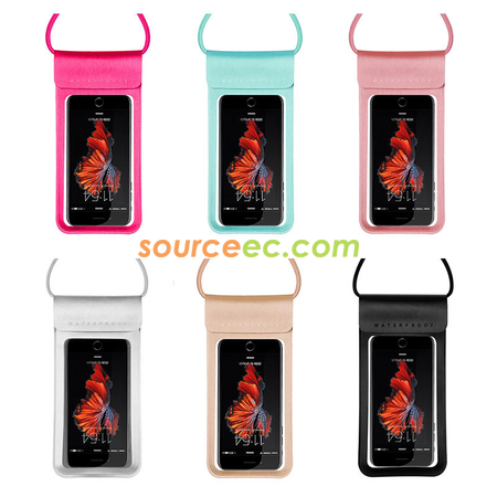 Customization Waterproof Phone Pouch Corporate Gifts