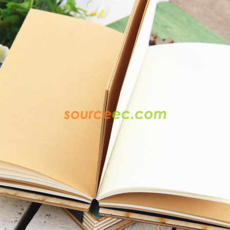 Customization Wooden Notebook Corporate Gifts
