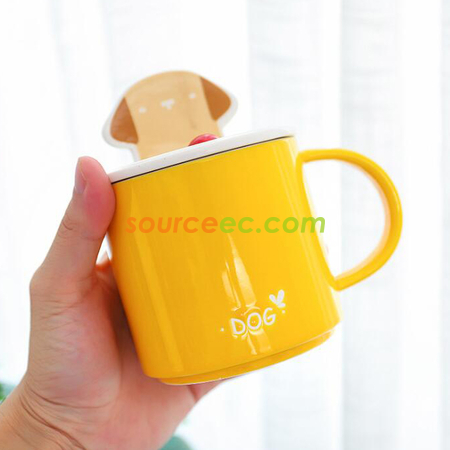 Customization Mobile Phone Holder Ceramic Cup Corporate Gifts
