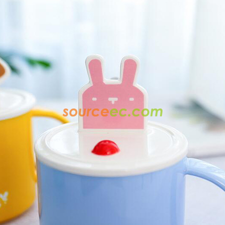 Customization Mobile Phone Holder Ceramic Cup Corporate Gifts