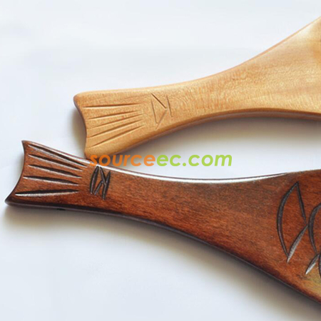 Customization Wooden Rice Spoon Corporate Gifts