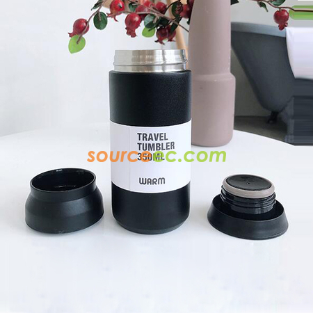 Customization 350ML Vacuum Stainless Steel Mug Corporate Gifts