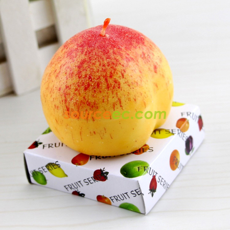 Customization Fruit Candle Corporate Gifts