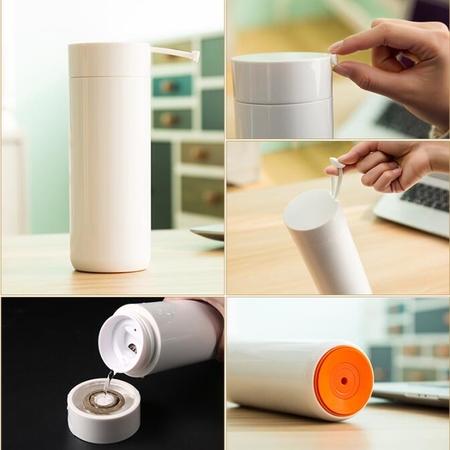 Customization Thermal Suction Bottle Corporate Gifts