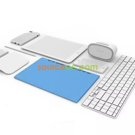 Customization Slim Power Bank For Loose-leaf Notebook Corporate Gifts