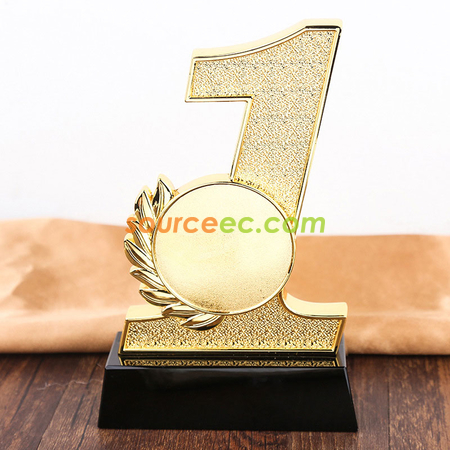 Customization Metal Trophy Corporate Gifts