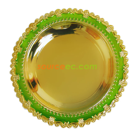Customization Silver Plate Corporate Gifts