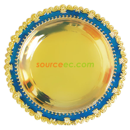 Customization Silver Plate Corporate Gifts