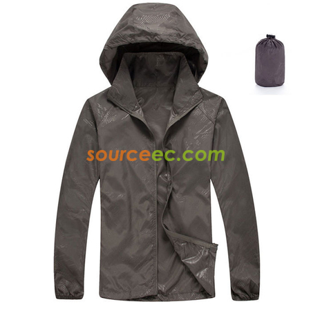 Customization Ultrathin Windbreaker Coat Corporate Gifts