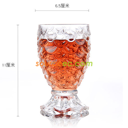 Customization Glass Mug Corporate Gifts
