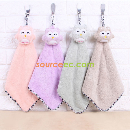 Customization Creative Hand Towel Corporate Gifts