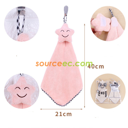 Customization Creative Hand Towel Corporate Gifts