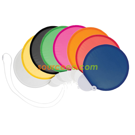 Customization Foldable Fan with Handle Corporate Gifts