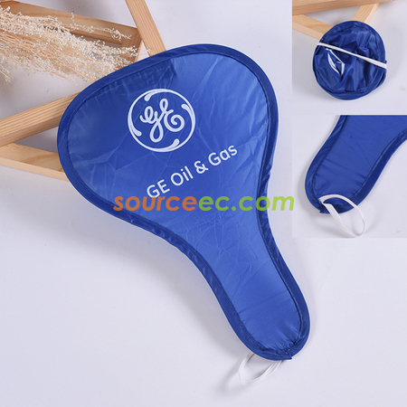 Customization Gourd shape Foldable Fan Corporate Gifts
