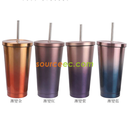 Customization 500ML Stainless Steel Coffee Thermos Corporate Gifts