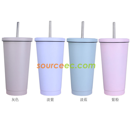 Customization 500ML Stainless Steel Coffee Thermos Corporate Gifts