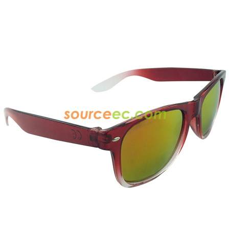 Customization Gradient Frame Sunglasses Corporate Gifts