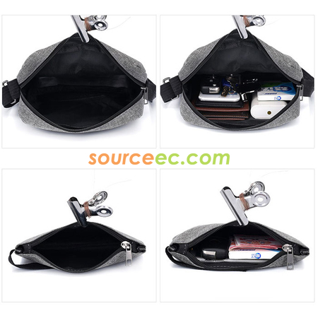 Customization Backpack Set (Include 3 Parts) Corporate Gifts