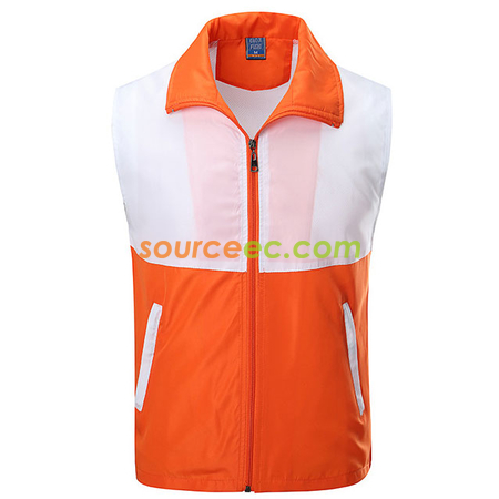 Customization Assorted Colors Vest Corporate Gifts