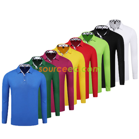 Customization Polo Shirt Corporate Gifts