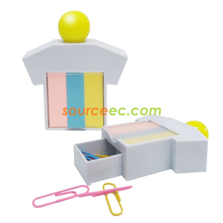 3-in-1 Multi-functional Memo Box