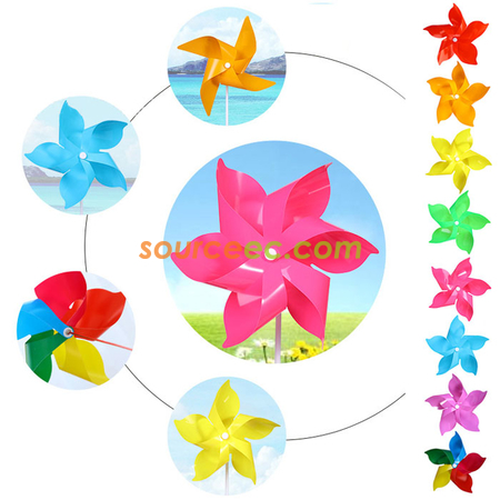 Customization Promotional Pinwheel Corporate Gifts
