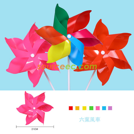 Customization Promotional Pinwheel Corporate Gifts