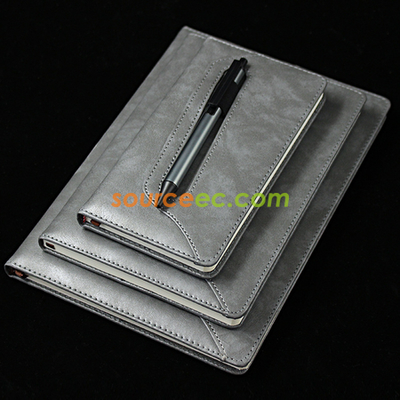 Customization PU Notebook Corporate Gifts