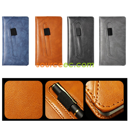 Customization PU Notebook Corporate Gifts