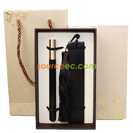 Customization Pen And Bookmark Gift Set Corporate Gifts