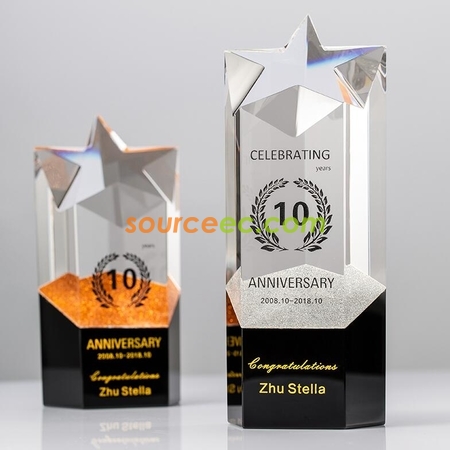 Customization 訂製獎座 Corporate Gifts