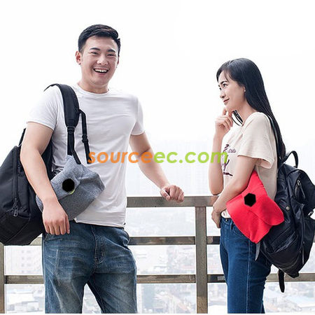 Customization Super Soft Neck Support Travel Pillow Corporate Gifts