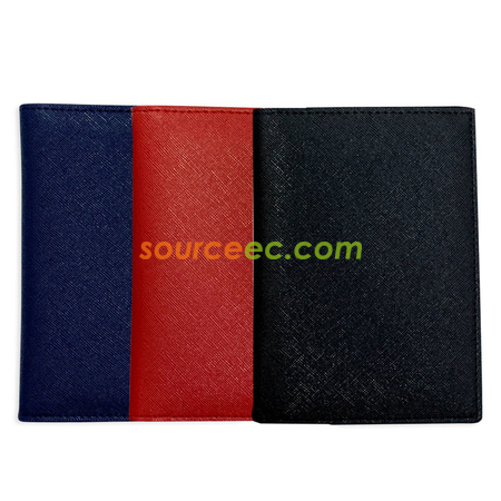 Customization Tahoma High Quality Passport Holder Corporate Gifts