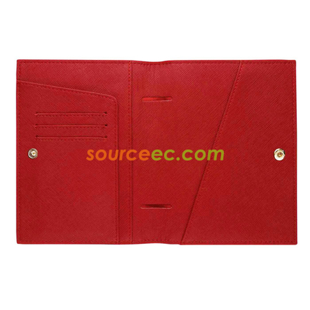 Customization Tahoma High Quality Passport Holder Corporate Gifts