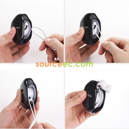 Customization Retractable Cable Winder Corporate Gifts
