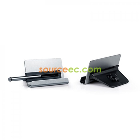 Customization Apoyo Phone Stand With Stylus and Cable Holder Corporate Gifts