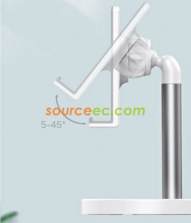 Customization Metallic Desktop Phone Holder Corporate Gifts