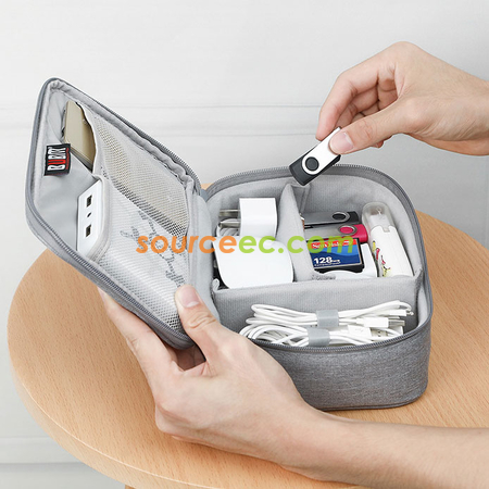 Customization Digital Storage Bag Corporate Gifts