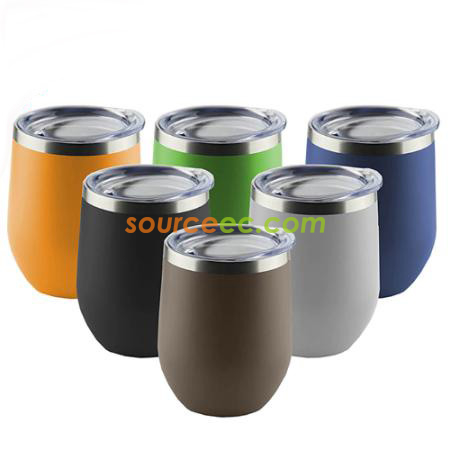 Wine and Coffee Cup