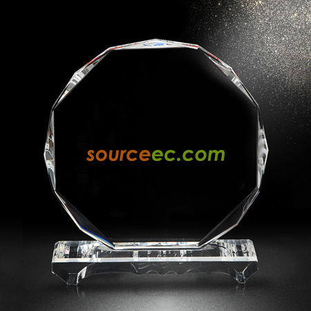 Crystal Trophy