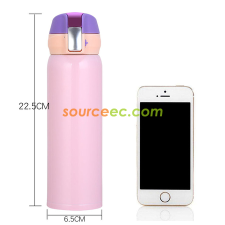 Customization 500ML Thermal Mug Corporate Gifts