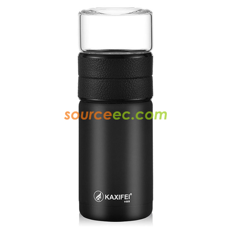 Customization 600ML Portable Thermal Mug with Infuser Corporate Gifts