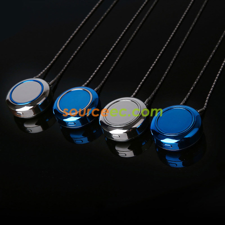 Customization Necklace Air Purifier Corporate Gifts