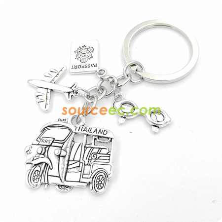 Customization Keychain Corporate Gifts