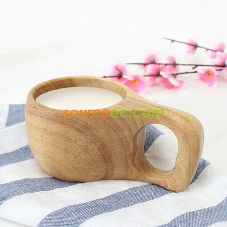 Customization Wooden Coffee Cup Corporate Gifts