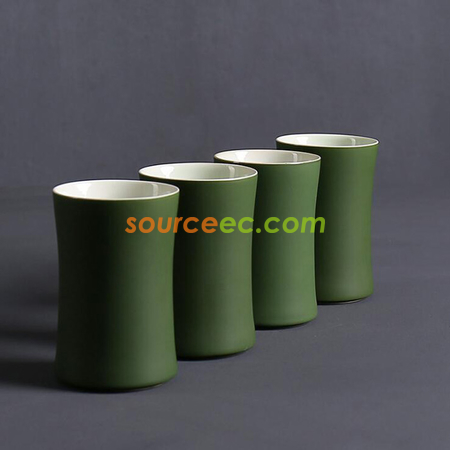 Customization 300ML Cermaic Mug Corporate Gifts